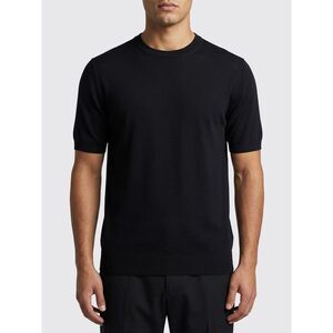 Fedeli Sweater Men Black